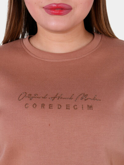 Свитер размер 48, , карамельный — фото 1