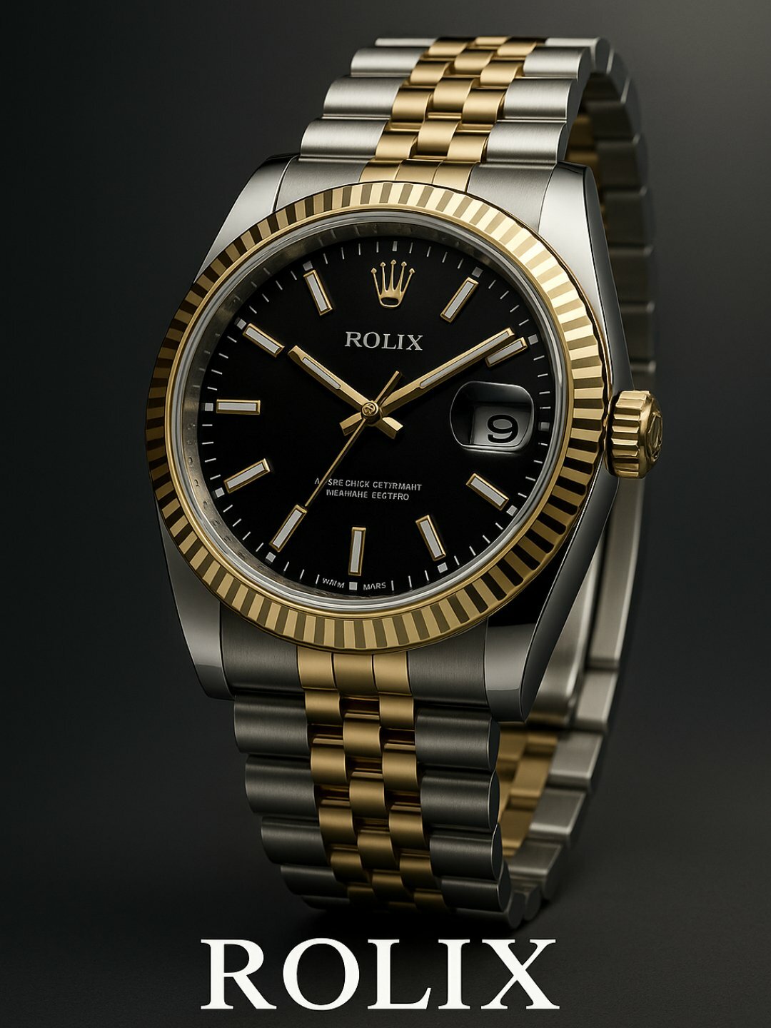 Наручные часы, gray