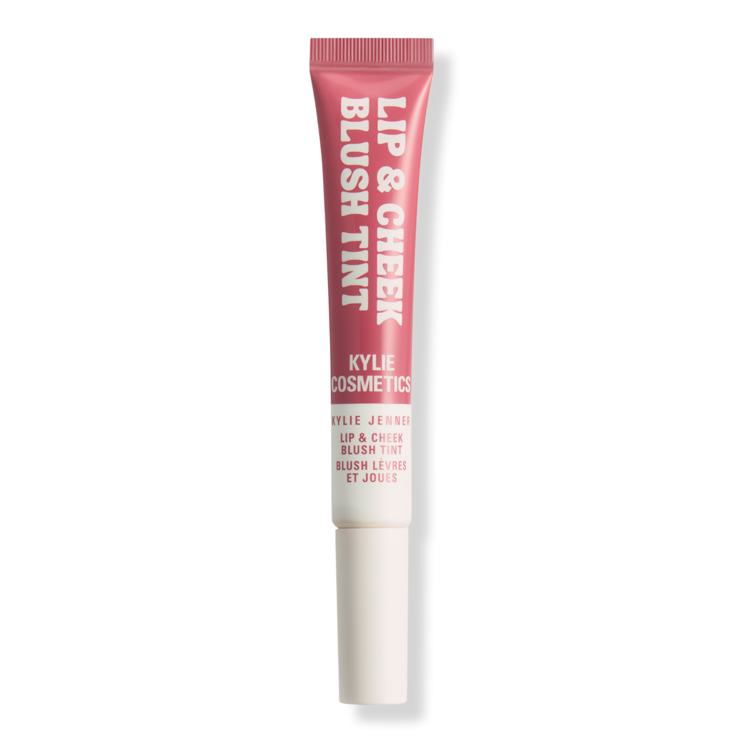 KYLIE COSMETICS Lip & Cheek Blush Tint — Многофункциональный тинт для губ и щёк - Glow Away