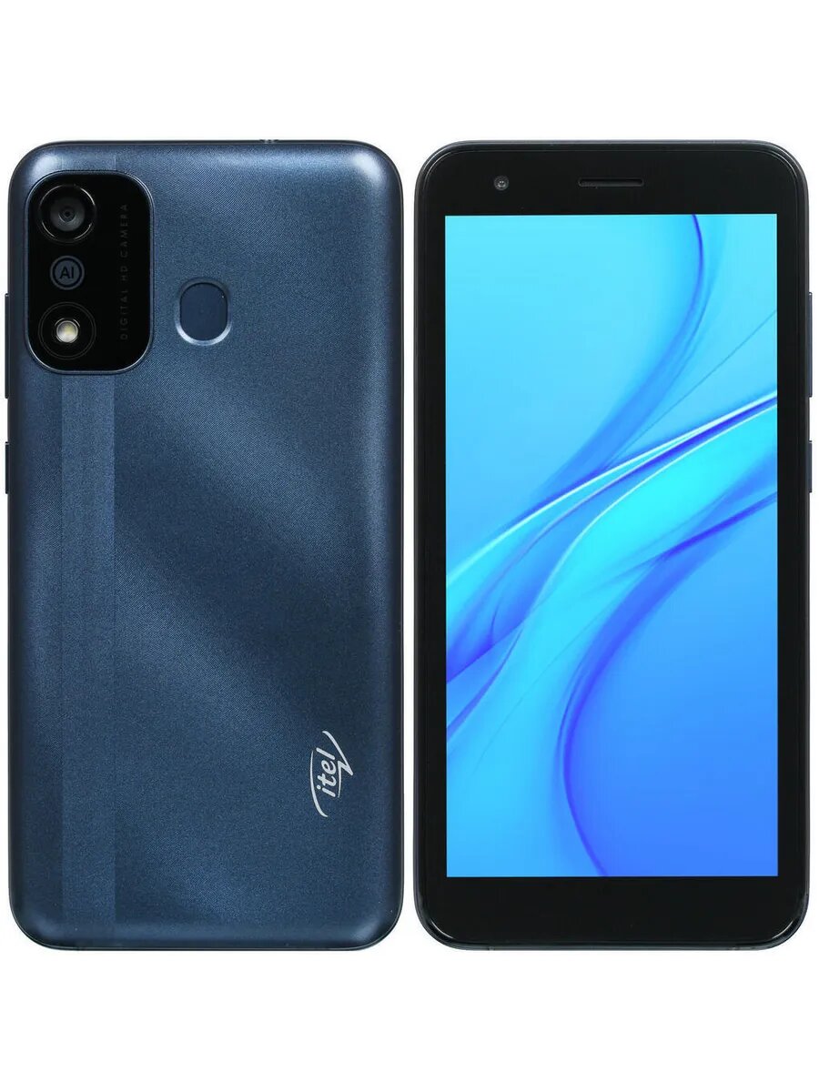 5.45" Смартфон A27 A551L LTE 2+32 ГБ серый РСТ