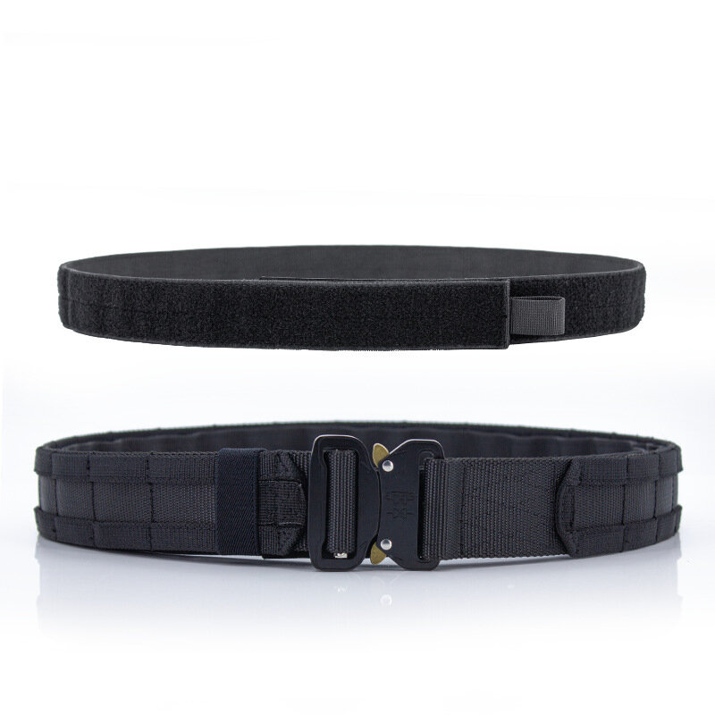 Ремень нейлон быстросъемный черный
