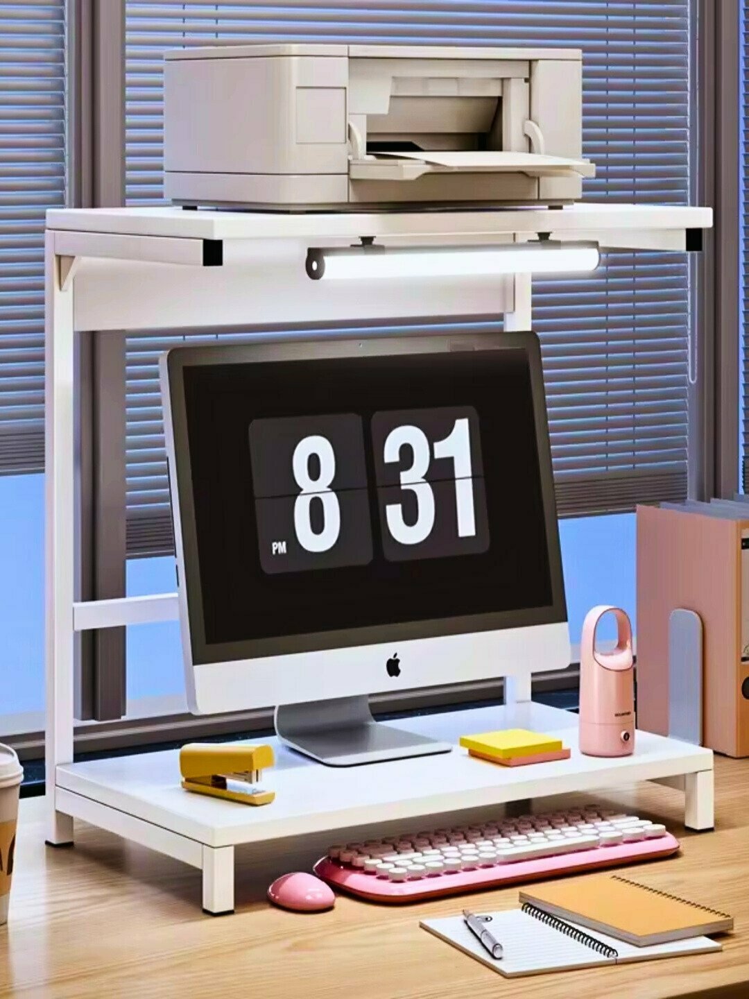 Настольная подставка для ноутбука