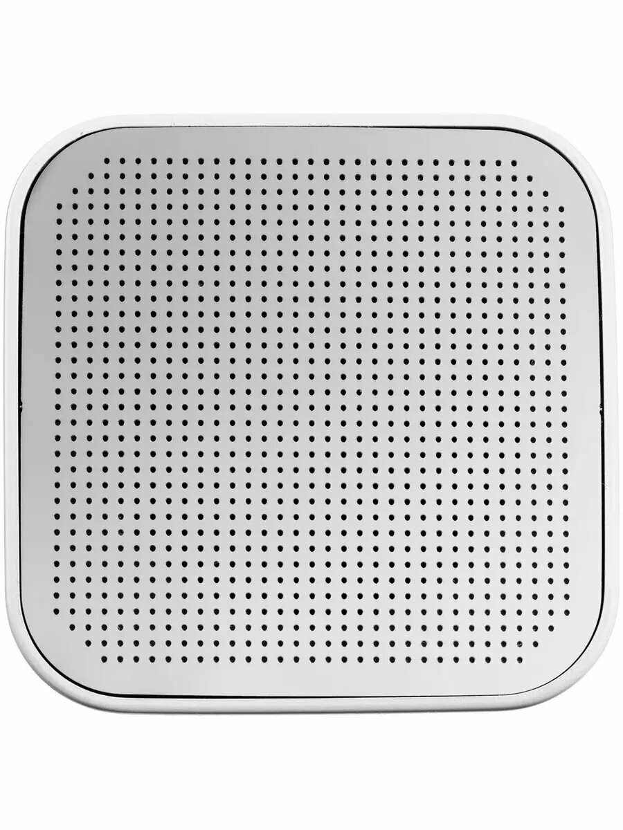 Стильная мини-колонка с подсветкой и Bluetooth — фото 1