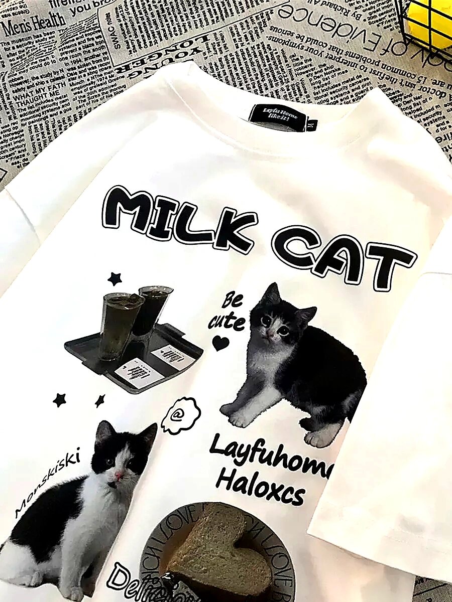 Футболка Rubi&Jons, 1 шт., размер one size — фото 1