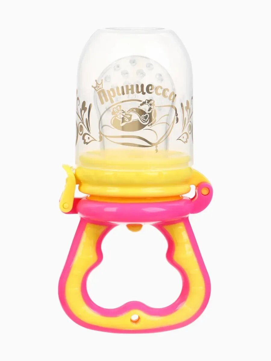 Ниблер для прикорма с силиконовой сеточкой