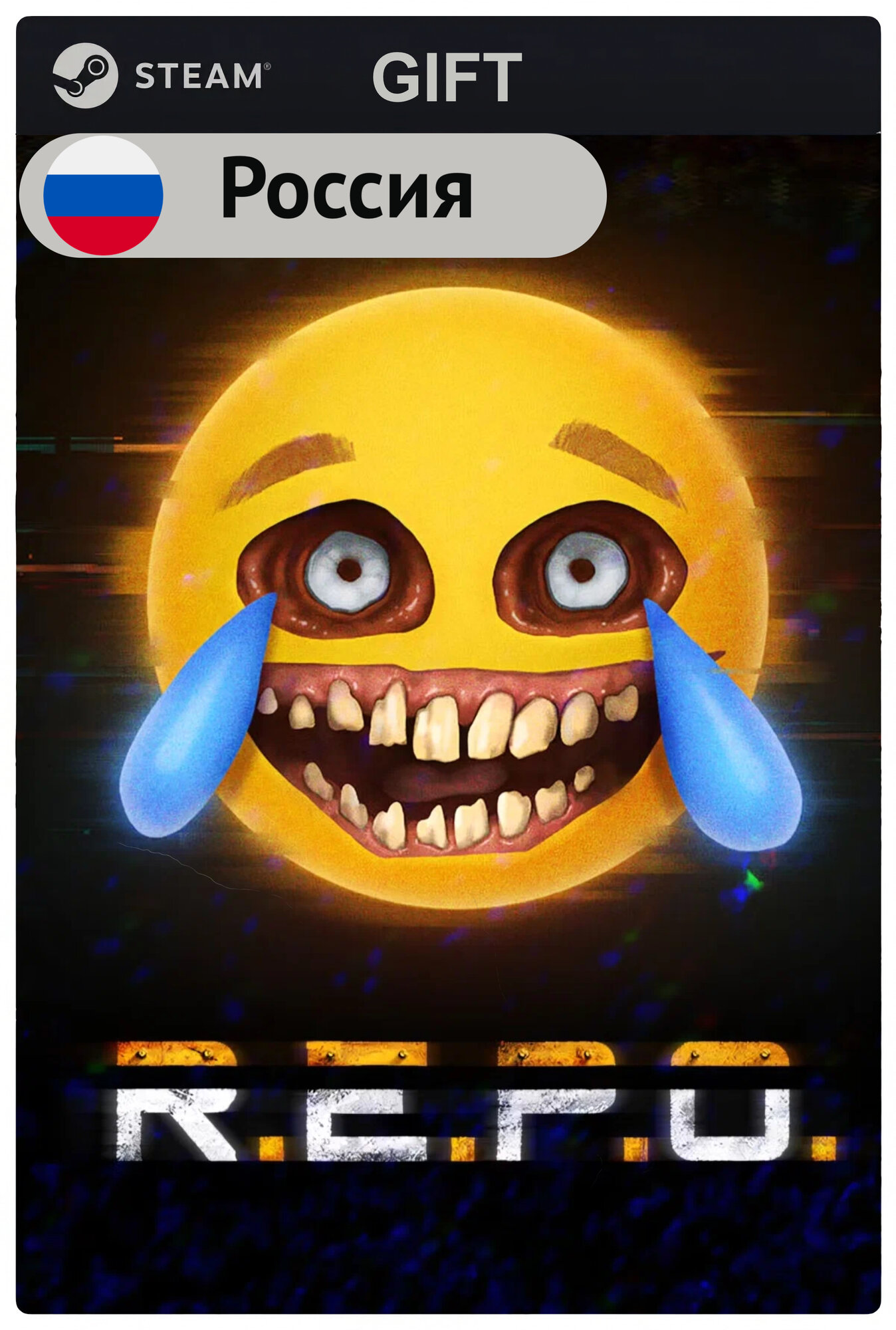 Игра R.E.P.O. для PC (ПК) Steam, Steam Deck, GIFT Россия