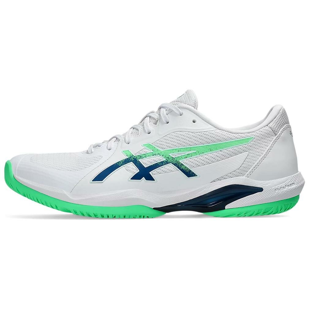 Кроссовки теннисные мужские ASICS Solution Swift FF 2 White New Leaf 44 EU