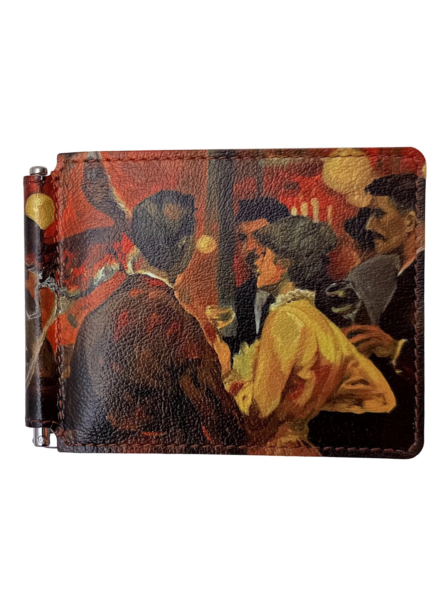 Зажим для купюр