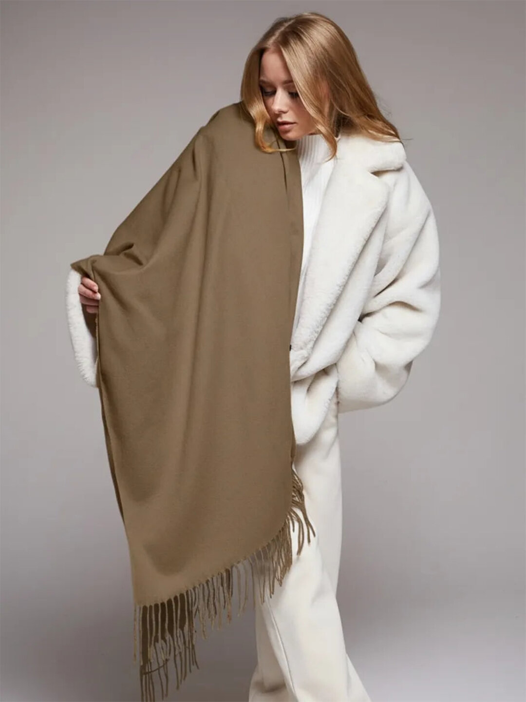 Шарф Elegant Soft Collection для взрослых и детей