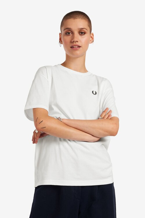 Футболка FRED PERRY, размер 14, белый