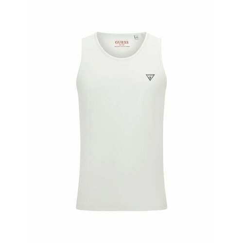 фото Майка guess, размер m, белый