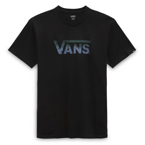 фото Футболка vans, размер l, черный