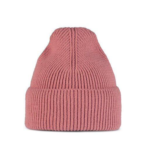 Шапка Buff, размер one size, розовый шапка флисовая skully elastic fleece hat burgundy