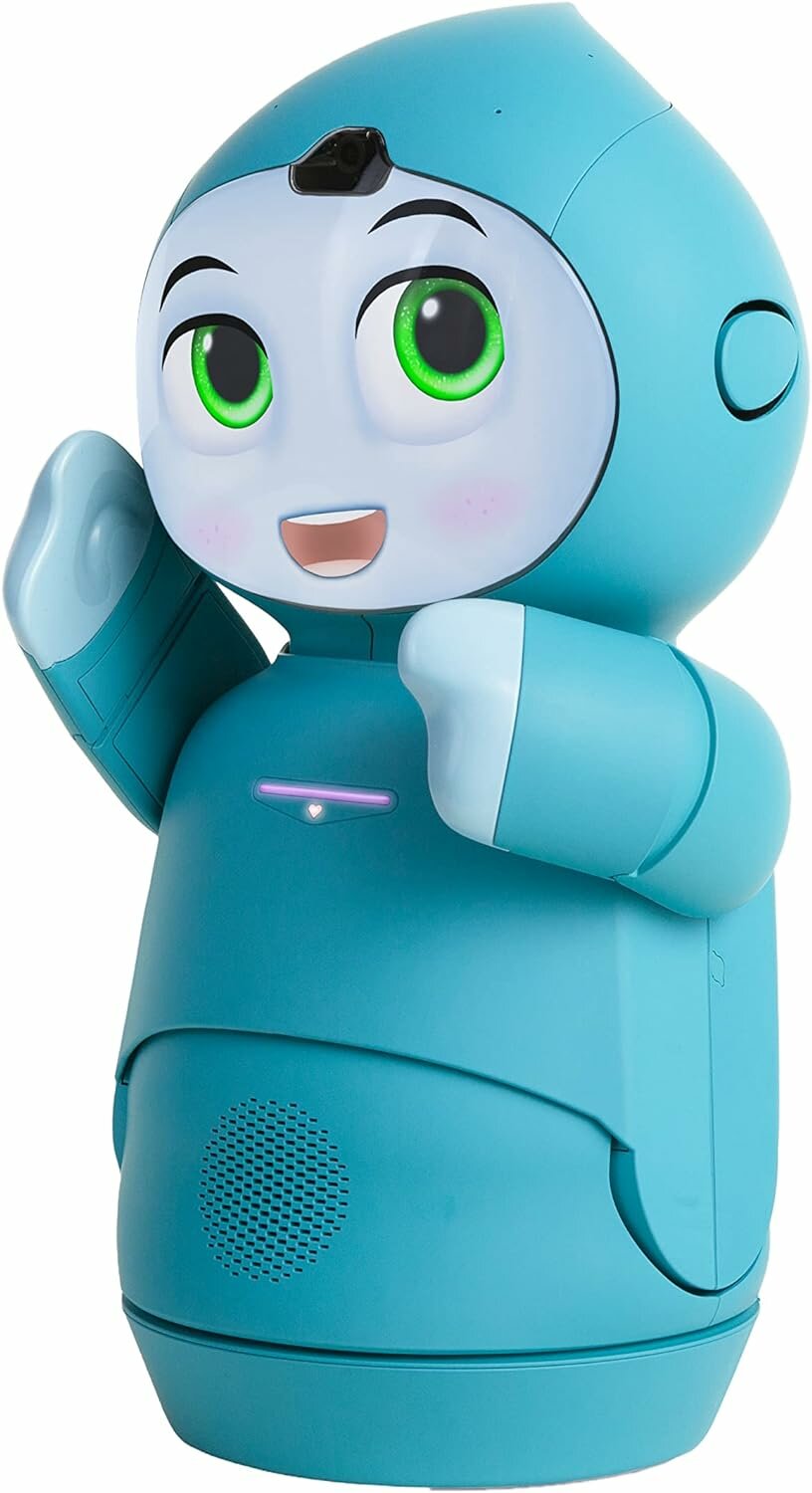Робот Embedded Moxie