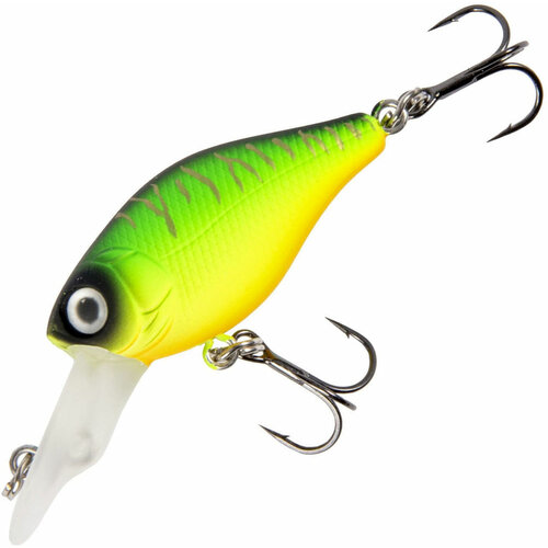 Воблер Lucky John Original Chubby DR, 40 мм, 4.8 г, №9