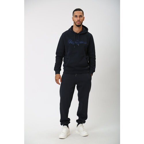 фото Худи pepe jeans, размер l, синий