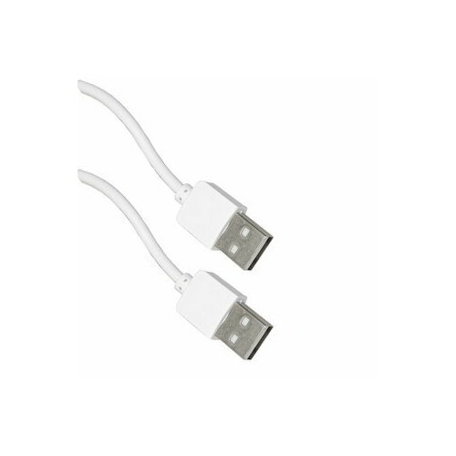 Компьютерный шнур USB2.0 A(m)-USB A(m) W 1.8m / RUICHI компьютерный шнур usb2 0 a m micro usb b m w 1m ruichi
