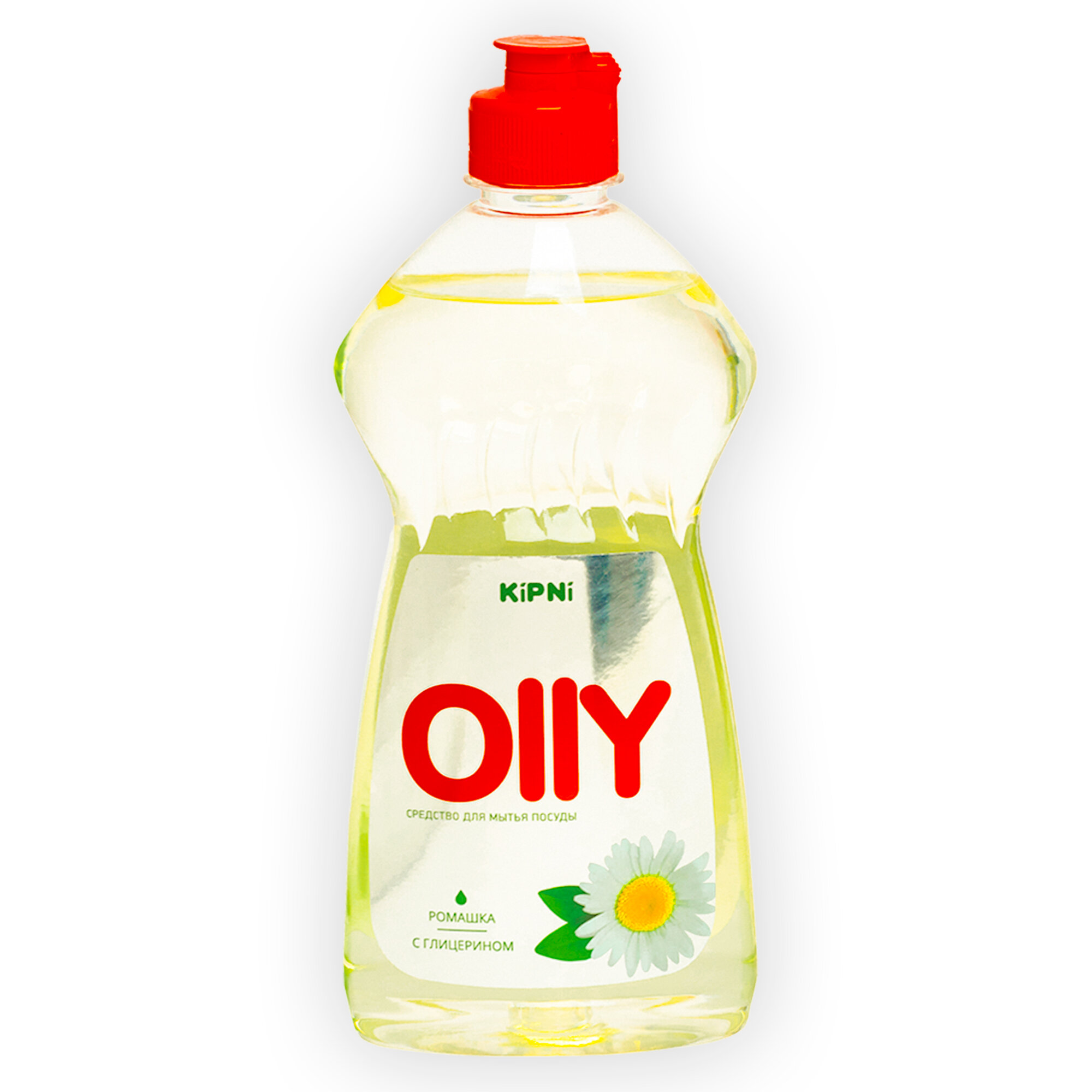 фото Средство для мытья посуды Ромашка 0.5 л. OLLY