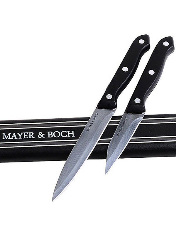 Держатель для ножей магнитный MAYER&BOCH, стальной, 55,6см