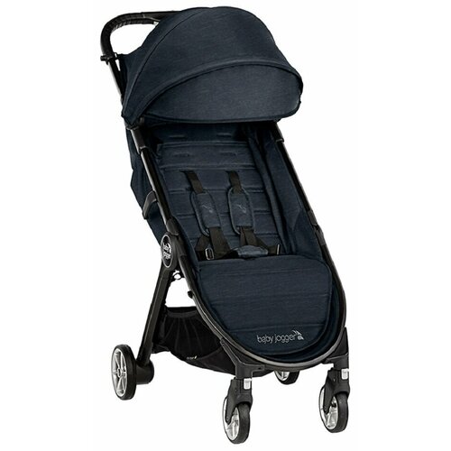 Baby Jogger Прогулочная коляска City Tour 2 с бампером (Carbon)