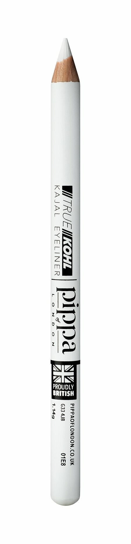 PIPPA OF LONDON True Kohl Kajal Eyeliner Карандаш для глаз, 1,14 г, 821