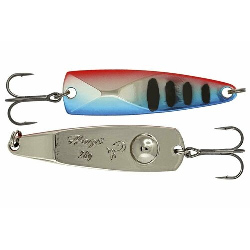 Блесна колеблющаяся LureMax Hoyt 70мм, 24 г, 42