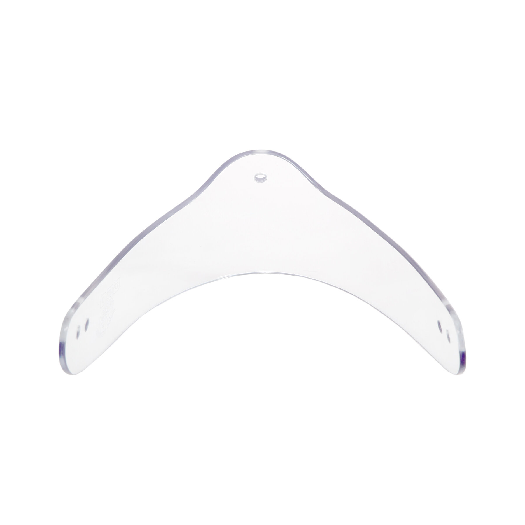 Защита горла вратаря (стекло) "G50 FULL CONTROL" (NS) — фото 1