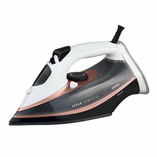Утюг CT-2346 White 3000 Вт керамика 380 мл капля-стоп пар удар 541400₽