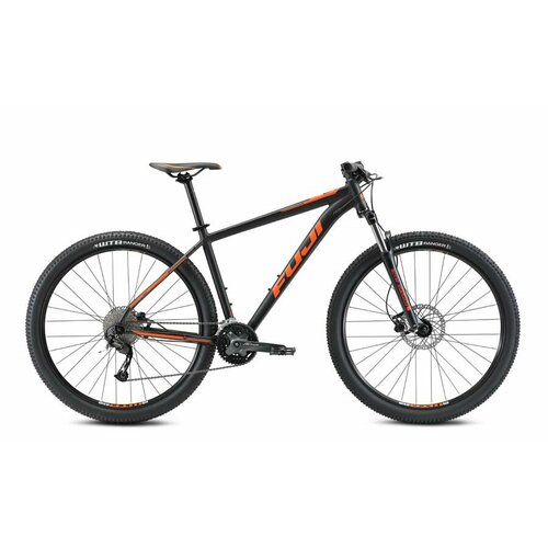 фото Велосипед fuji nevada 29 3.0 ltd a2-sl (2023) 21" чёрный матовый