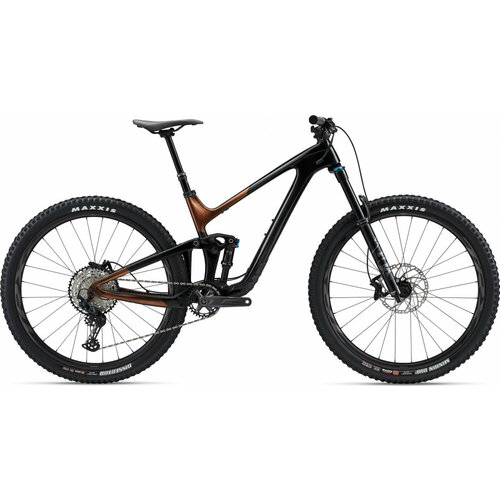 фото Велосипед giant trance x advanced pro 29 2 (2022) carbon s