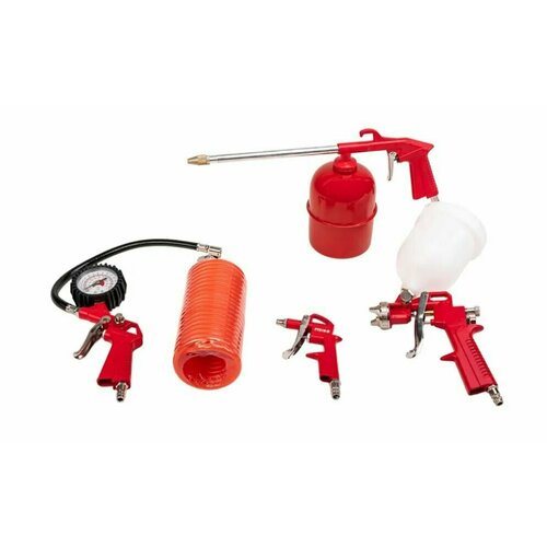 Набор пневмоинструмента Edon 8031K5-G 5 предметов 476000₽