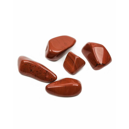 Яшма красныая М, 5шт.