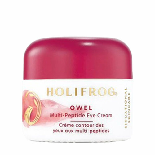 HoliFrog Мультипептидный крем для кожи вокруг глаз Owel Multi-Peptide Eye Cream 15 мл