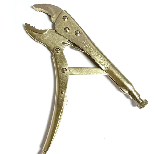 Зажим ручной слесарный (клещи зажимные ) 250мм