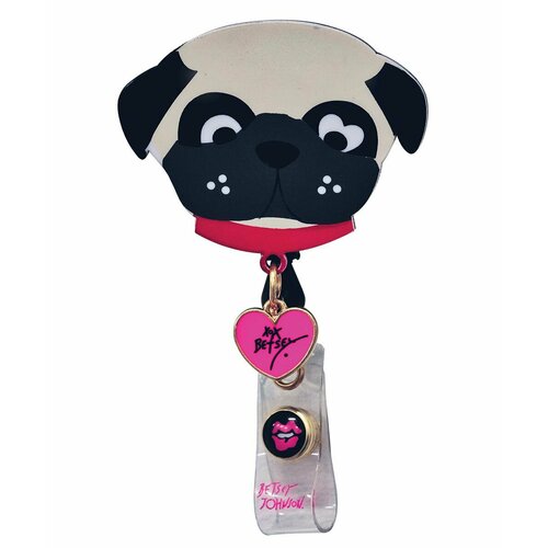 KOI бейдж BA156 (OS, PUG)