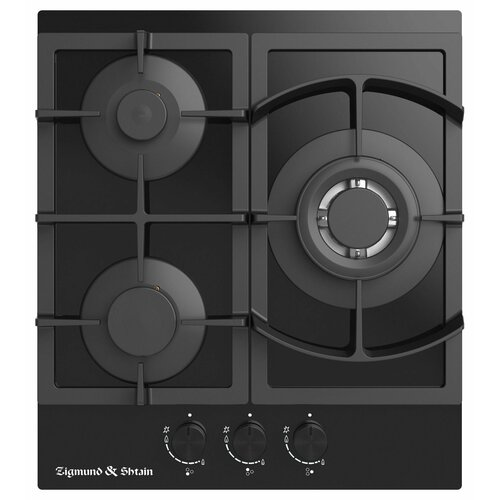 Газовая варочная панель Zigmund Shtain M 264 B 2282000₽
