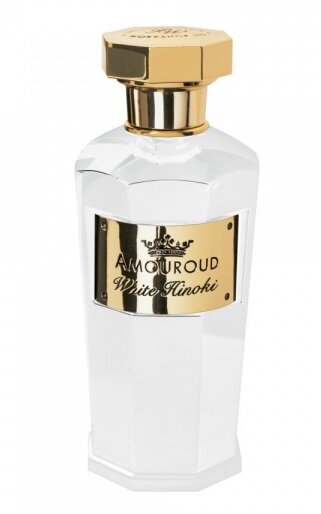 Amouroud White Hinoki парфюмированная вода 100мл