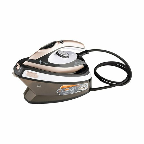 Парогенератор Leonord LE-1806 2400 Вт резервуар 24 л черный 556300₽