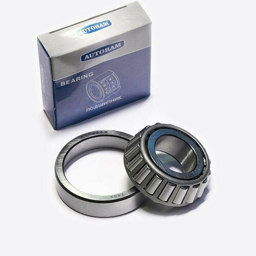 Подшипник ступицы переднего колеса внутренний ВАЗ 2101-2107 OBERKRAFT KT101002 677₽