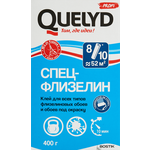 Клей для флизелиновых обоев Quelyd Спец-флизелин 50 м² - изображение