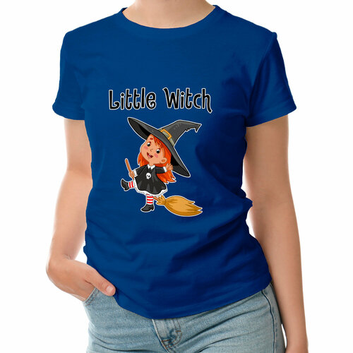 фото Футболка roly, размер s, синий