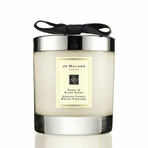 JO MALONE LONDON Свеча Peony & Blush Suede