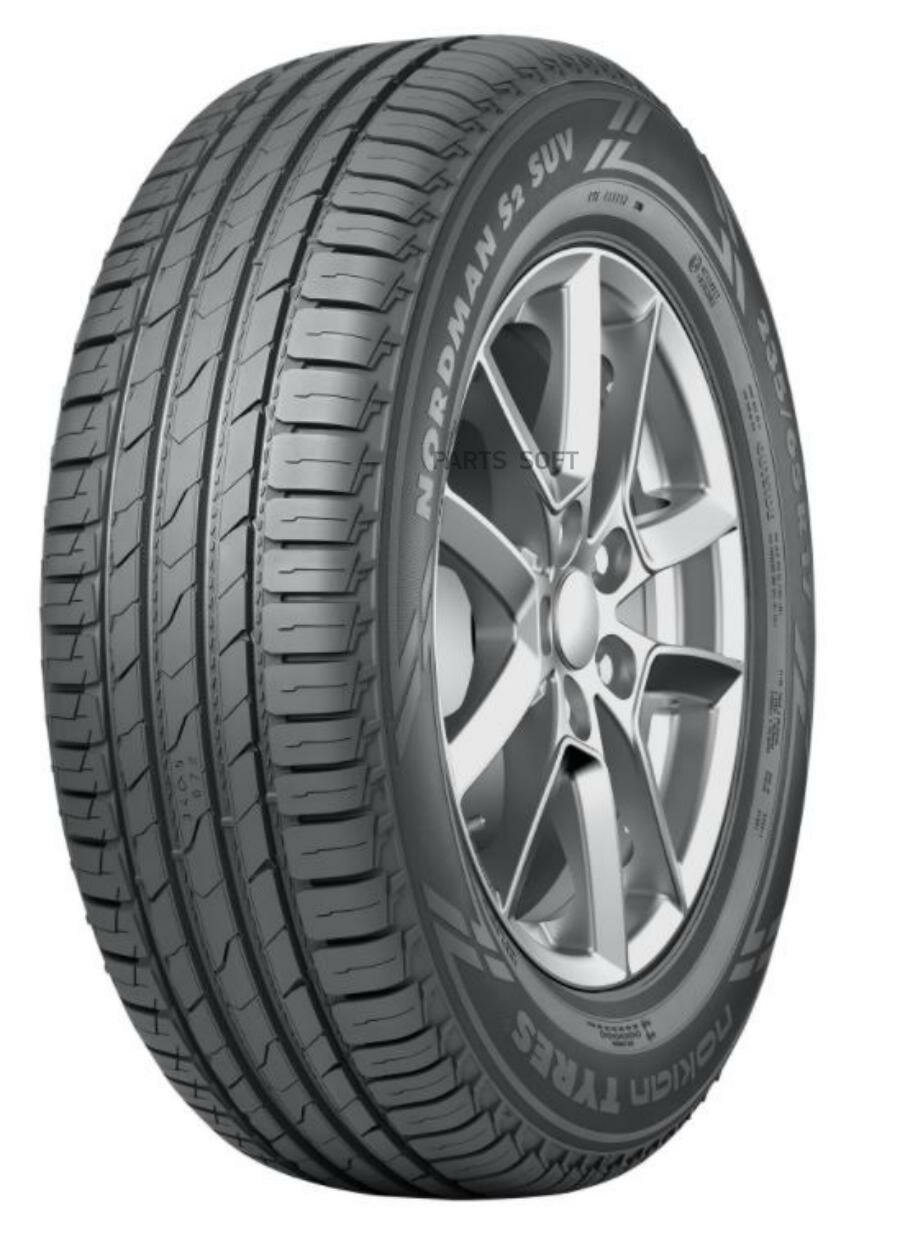 Nokian tyres nordman s2 suv 235/55-r18 100v