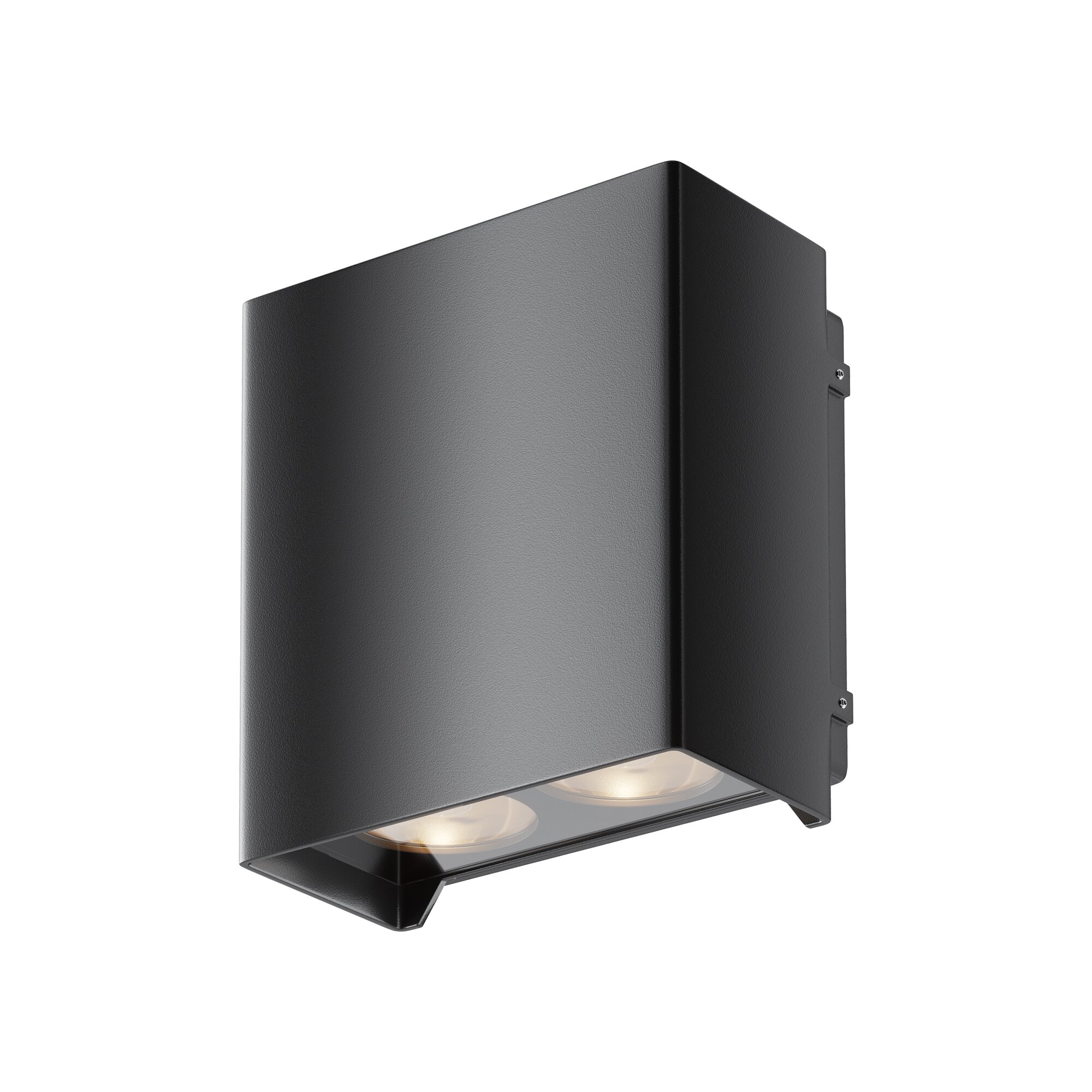 Maytoni Настенный светильник (бра) Maytoni Outdoor O570WL-L20B3K