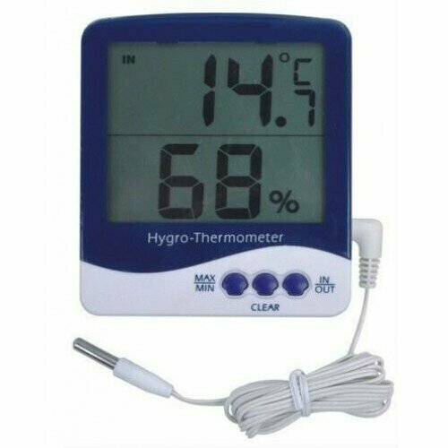 SH-109 цифровой термометр 590₽