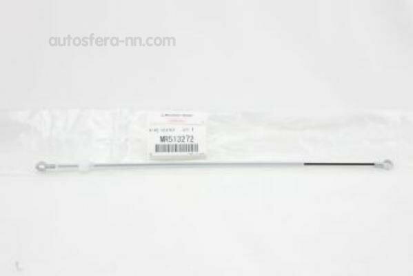 MITSUBISHI MR513272 Трос регулятора управления температурой отопителя MITSUBISHI LANCER 2000