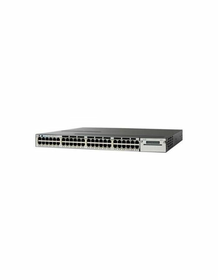 Коммутатор Cisco WS-C3850-48T-L — фото 4
