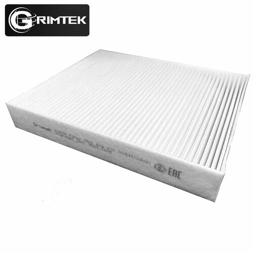 Фильтр салона 7P5819631 для Porsche/Volkswagen, GRIMTEK