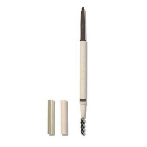 Rare Beauty автоматический карандаш для бровей с щеточкой (Deep brown)