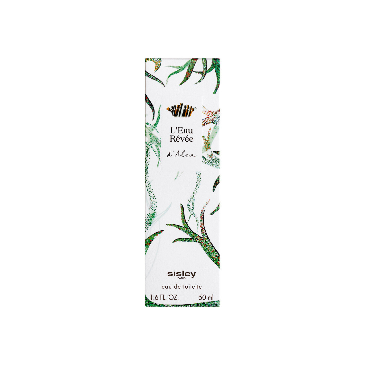 Туалетная вода женская Sisley L'Eau Revee D'Alma 50мл — фото 1